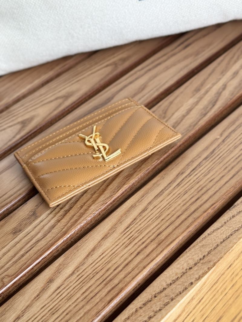 YSL Wallets